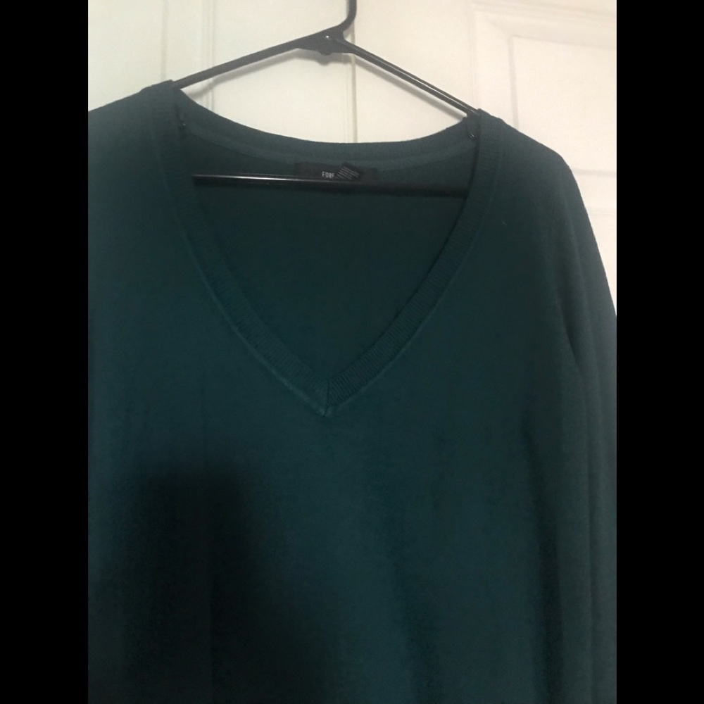 EUC sweater